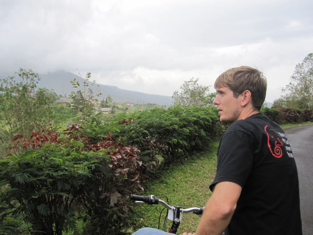 Dr. Alexander Markus Moßbrucker, Vorstand von Sumatran Elephant Conservation Initiative e.V. der Initiative zum Schutz und Erhalt des Sumatraelefanten