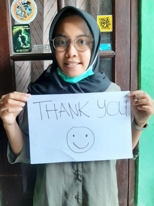 SECI Small Grants Stipendiatin