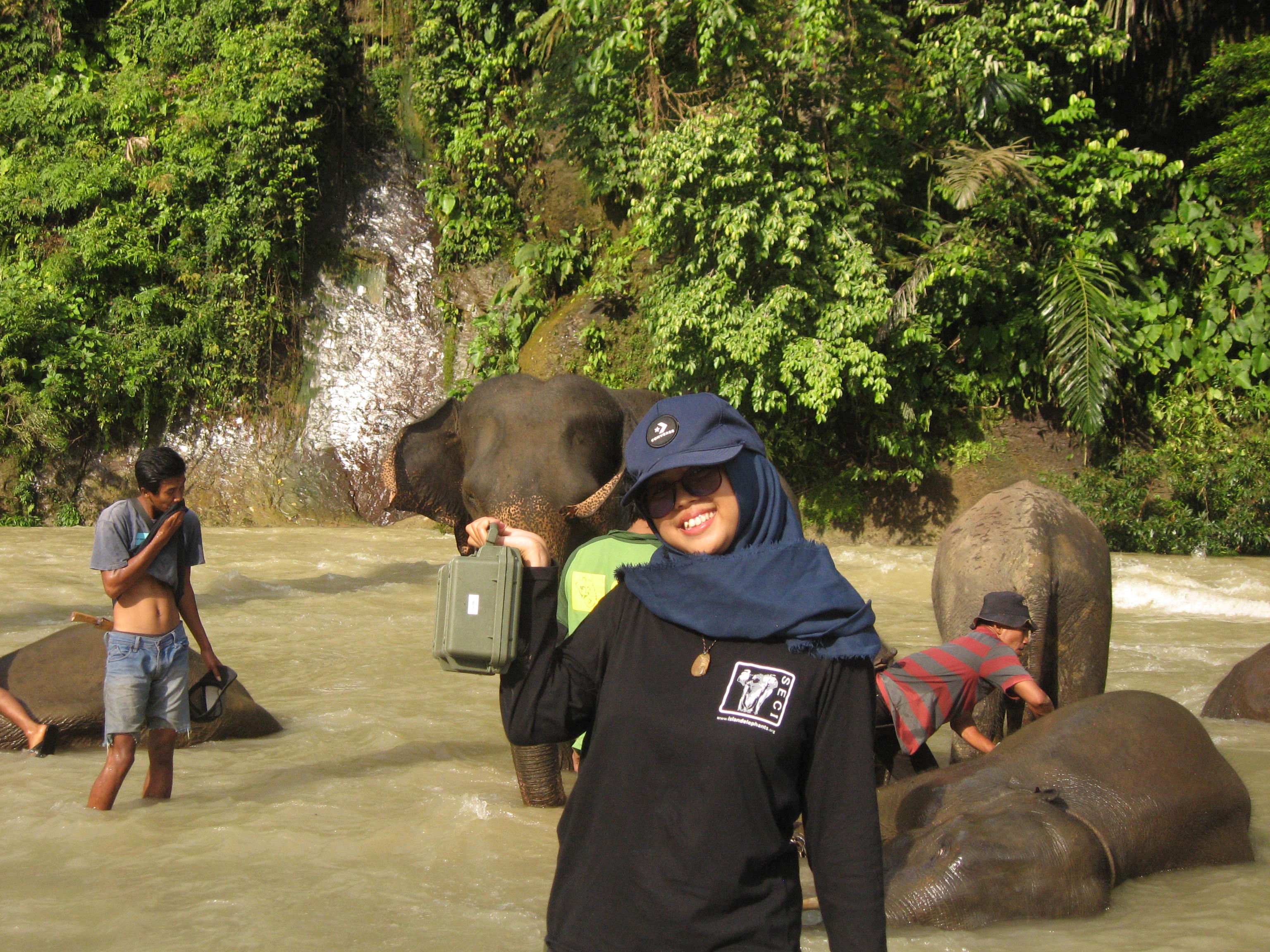 SECI Small Grants Stipendiatin