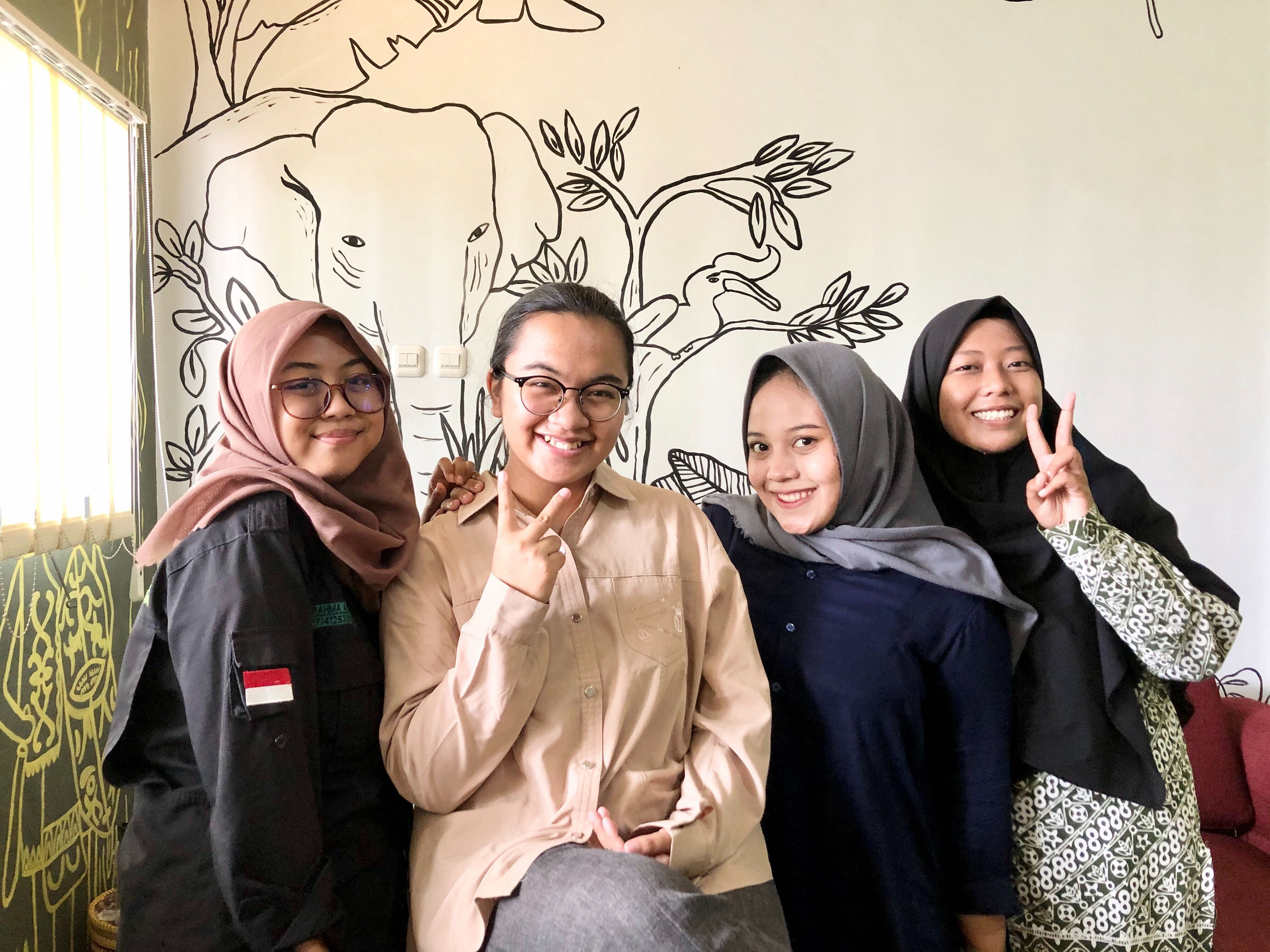 SECI Small Grants Stipendiatin